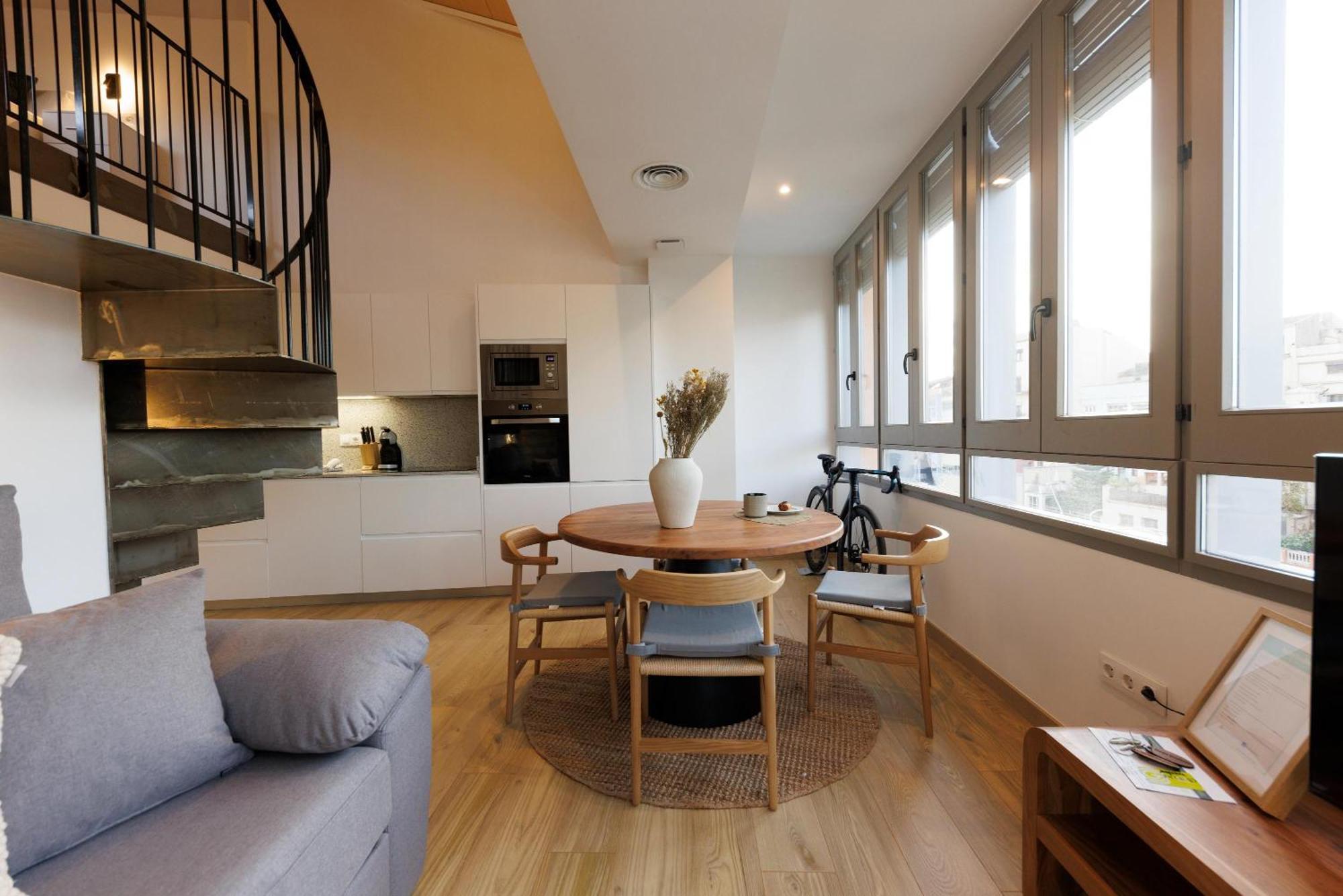 Bravissimo Pont Sant Agusti, Monthly Apartamento
