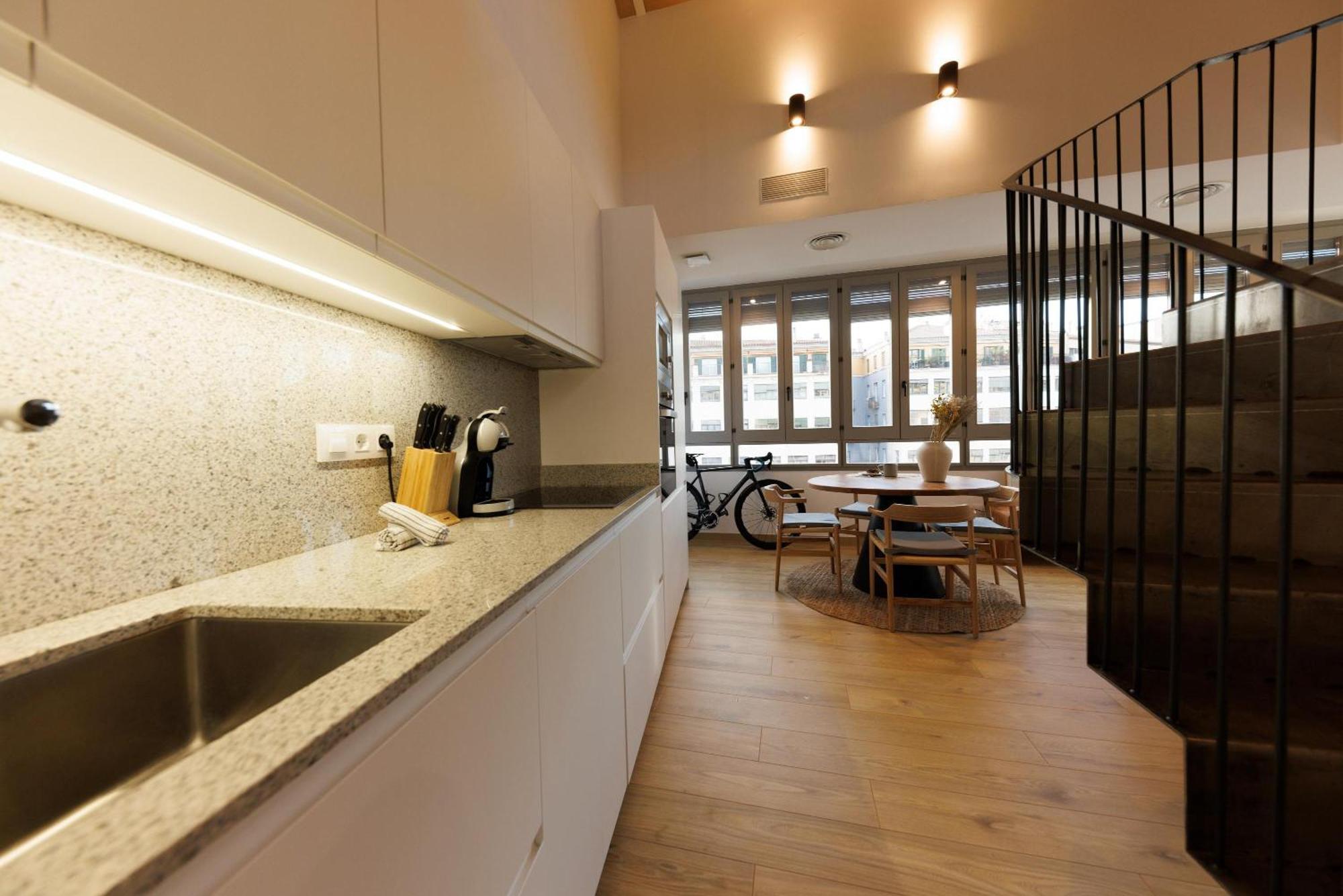 Bravissimo Pont Sant Agusti, Monthly Apartamento