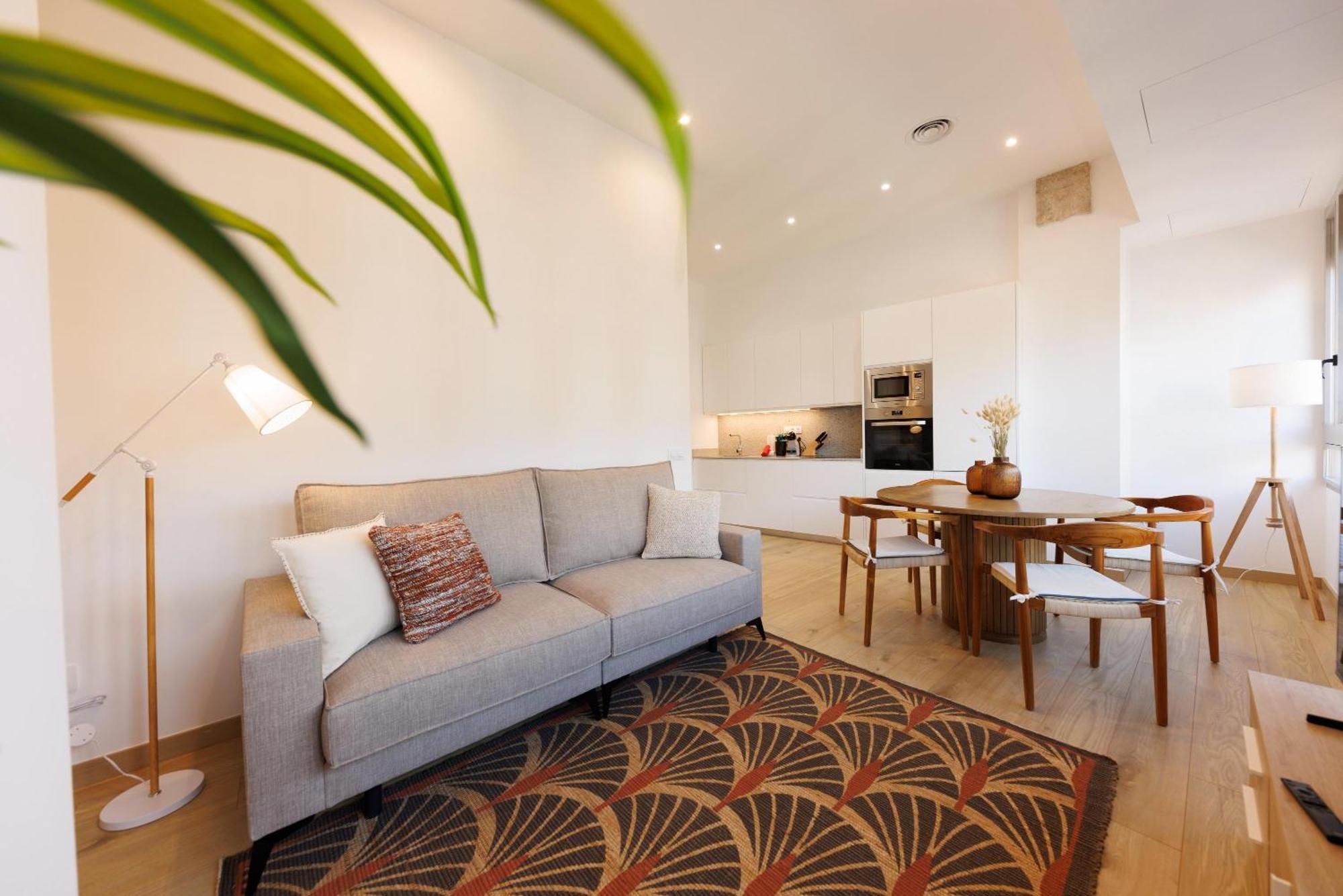 Bravissimo Pont Sant Agusti, Monthly Apartamento Gerona