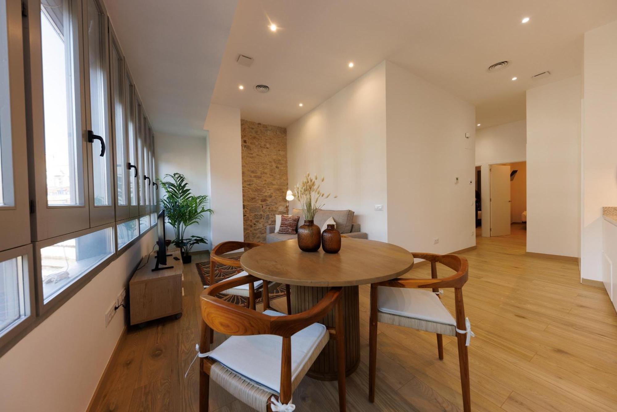 Bravissimo Pont Sant Agusti, Monthly Apartamento