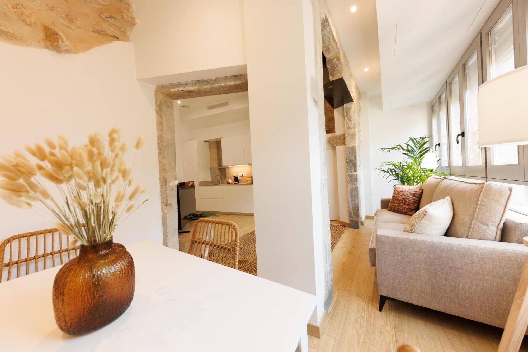 Bravissimo Pont Sant Agusti, Monthly Apartamento