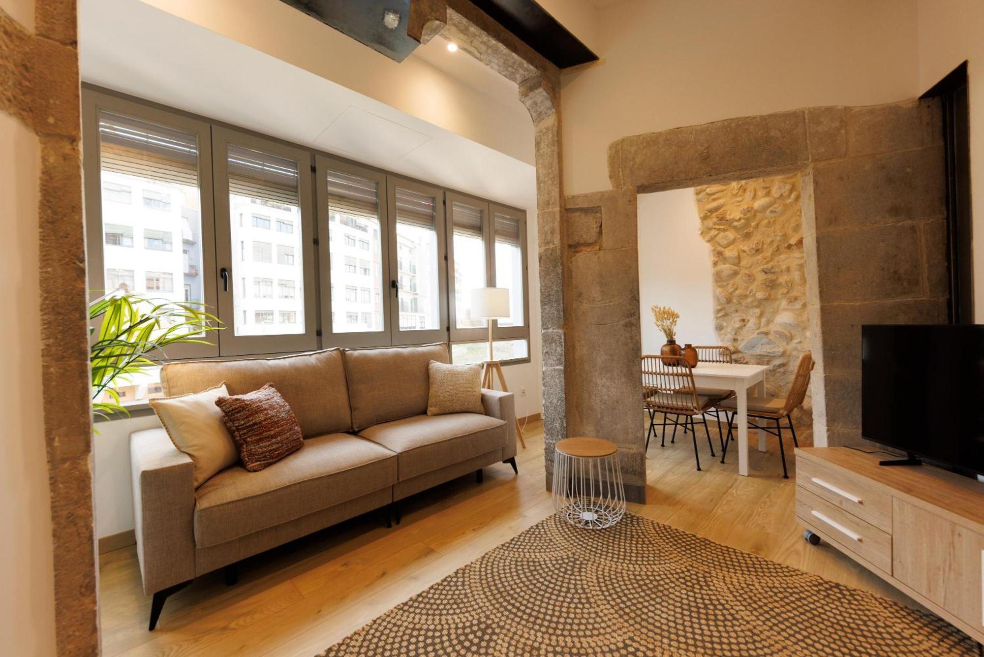 Apartamento Bravissimo Pont Sant Agusti, Monthly Gerona