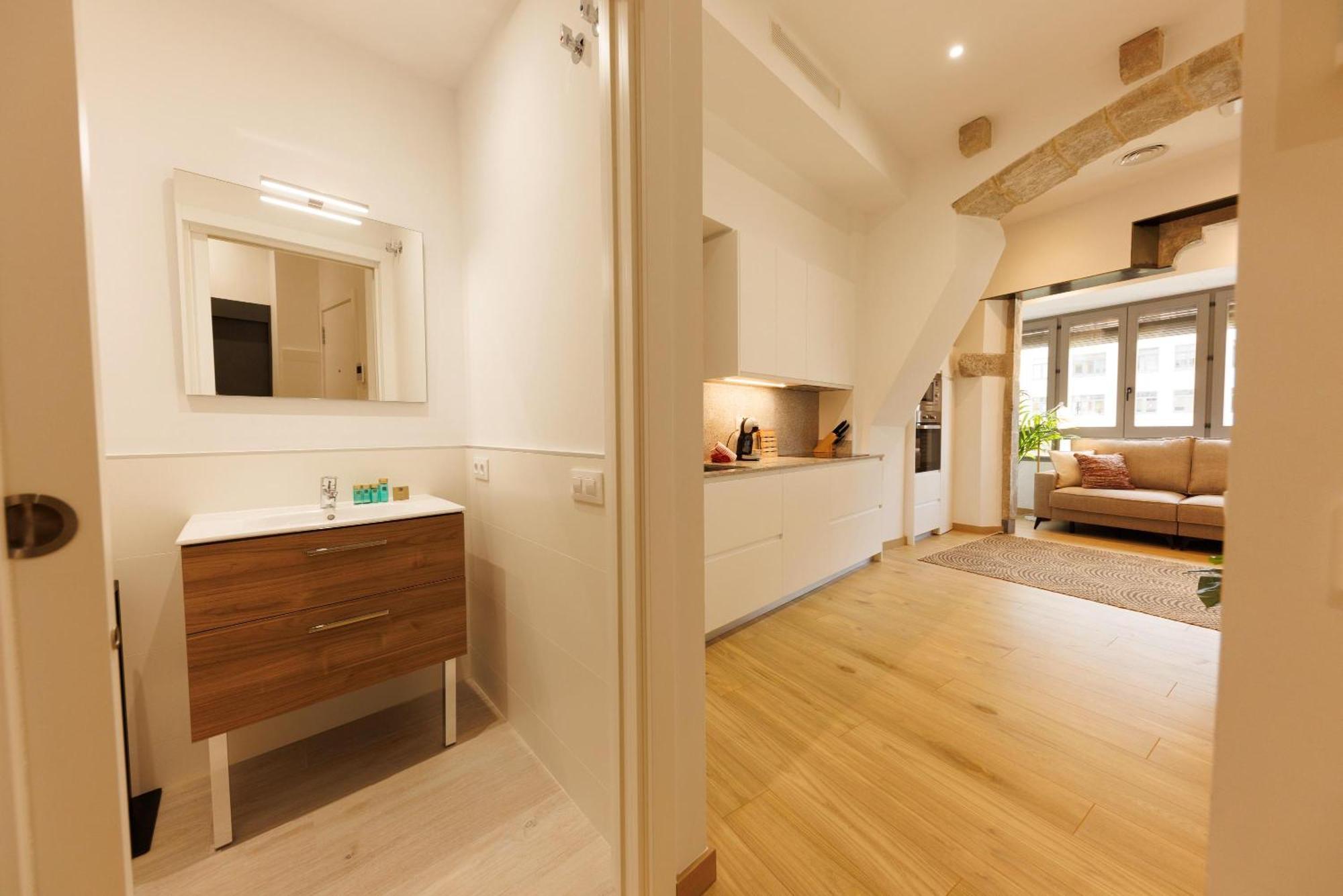 Bravissimo Pont Sant Agusti, Monthly Apartamento